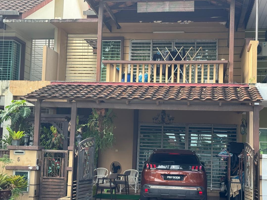 Taman Pauh Jaya Bukit Mertajam