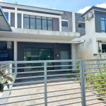 House Saujana Perdana Saujana Utama