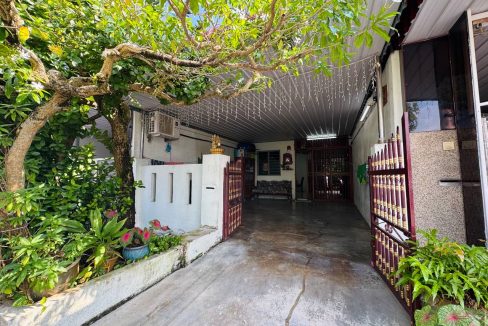 Taman Cenderawasih Nibong Tebal