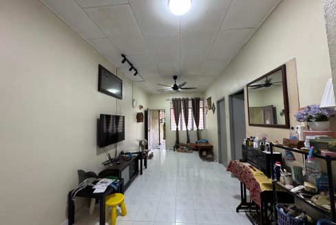 Taman Seri Bayu Bedong Kedah