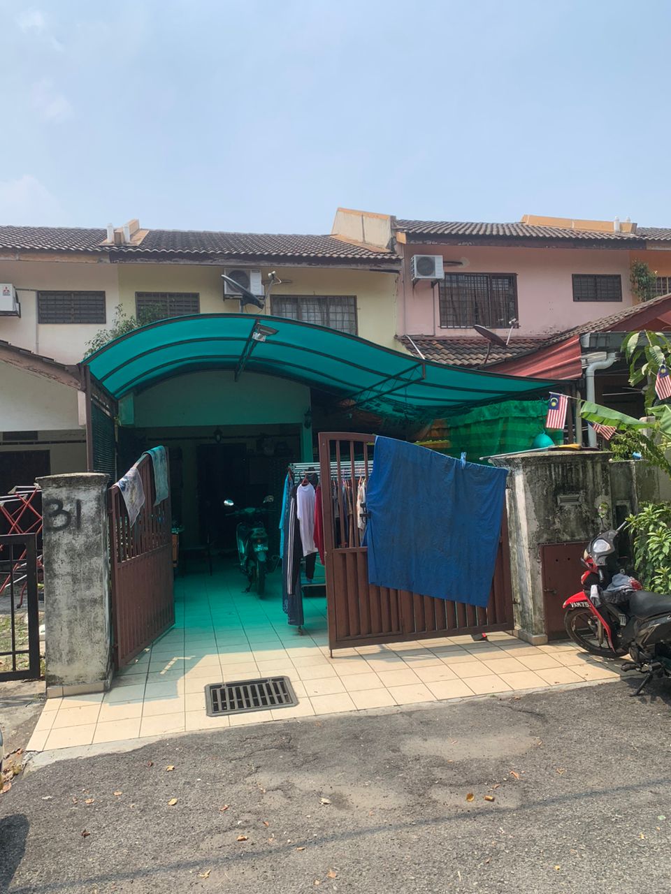 House Taman Bukit Serdang