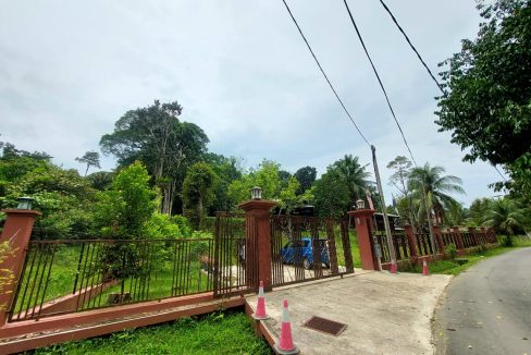 Banglo Benta Raub Pahang