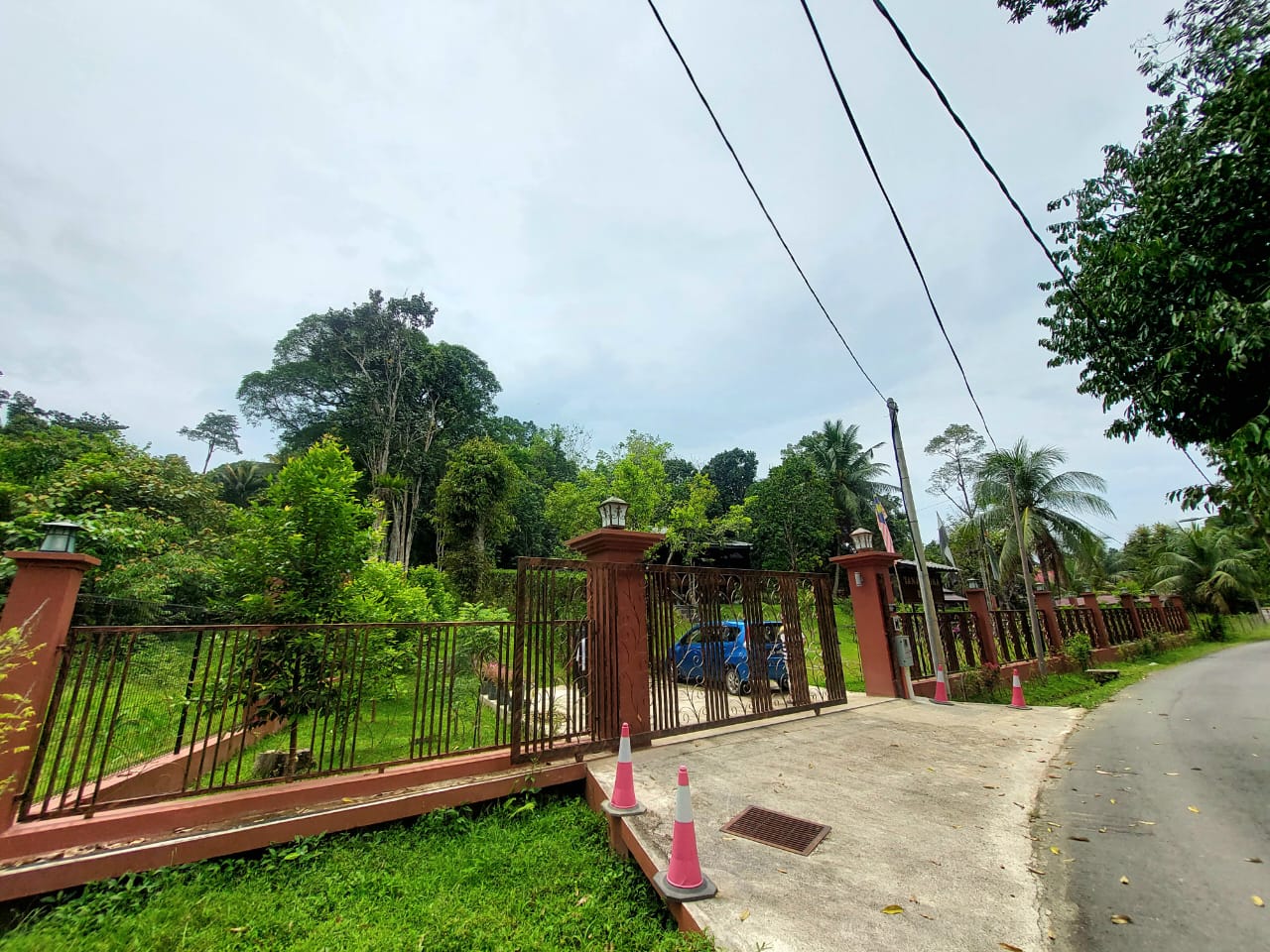 Banglo Benta Raub Pahang