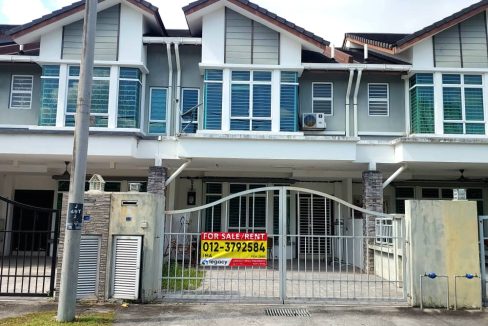 House Aster Seksyen 4 Bandar Baru Bangi