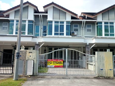 House Aster Seksyen 4