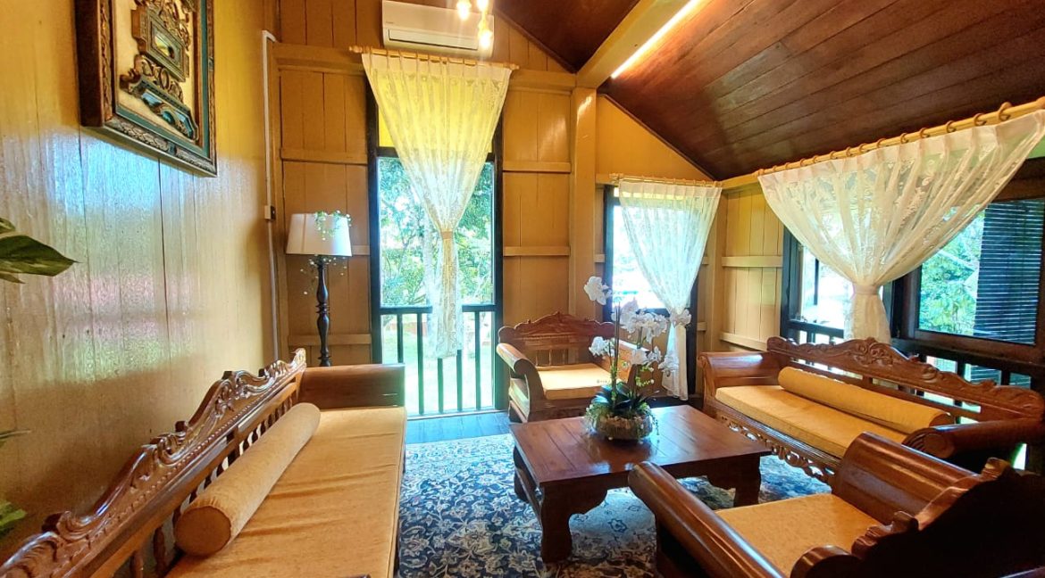 Banglo Benta Raub Pahang