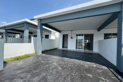 Residensi Junjong Kulim Kedah