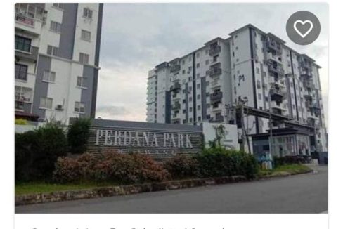 Apartment Perdana Park Bandar Tasik Puteri Rawang