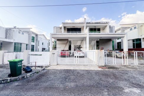 Ambangan Heights Sungai Petani