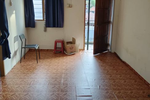 Pangsapuri Seksyen 10 Wangsa Maju