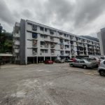 Flat Paya Terubong 3 Ayer Itam Pulau Pinang