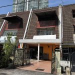 Taman Kok Lian Jalan Ipoh⁣ Kuala Lumpur