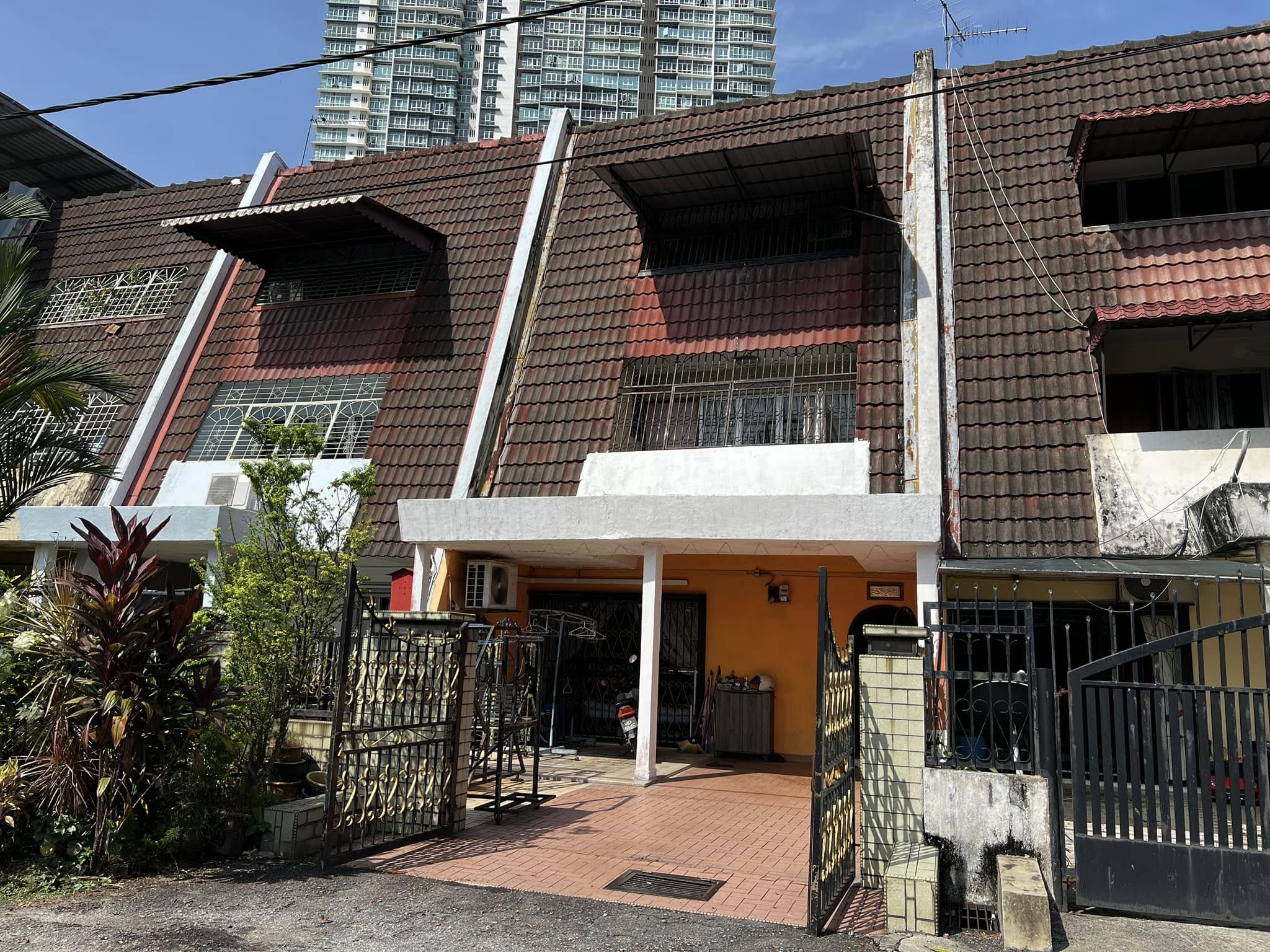 Taman Kok Lian Jalan Ipoh Kuala Lumpur