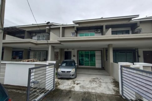 Aster Mekarsari Kepala Batas Penang