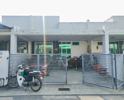 Taman Desa Kiara AlorSetar