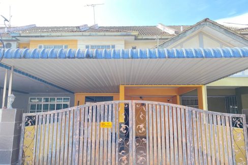 Taman Pauh Jaya Perai Penang