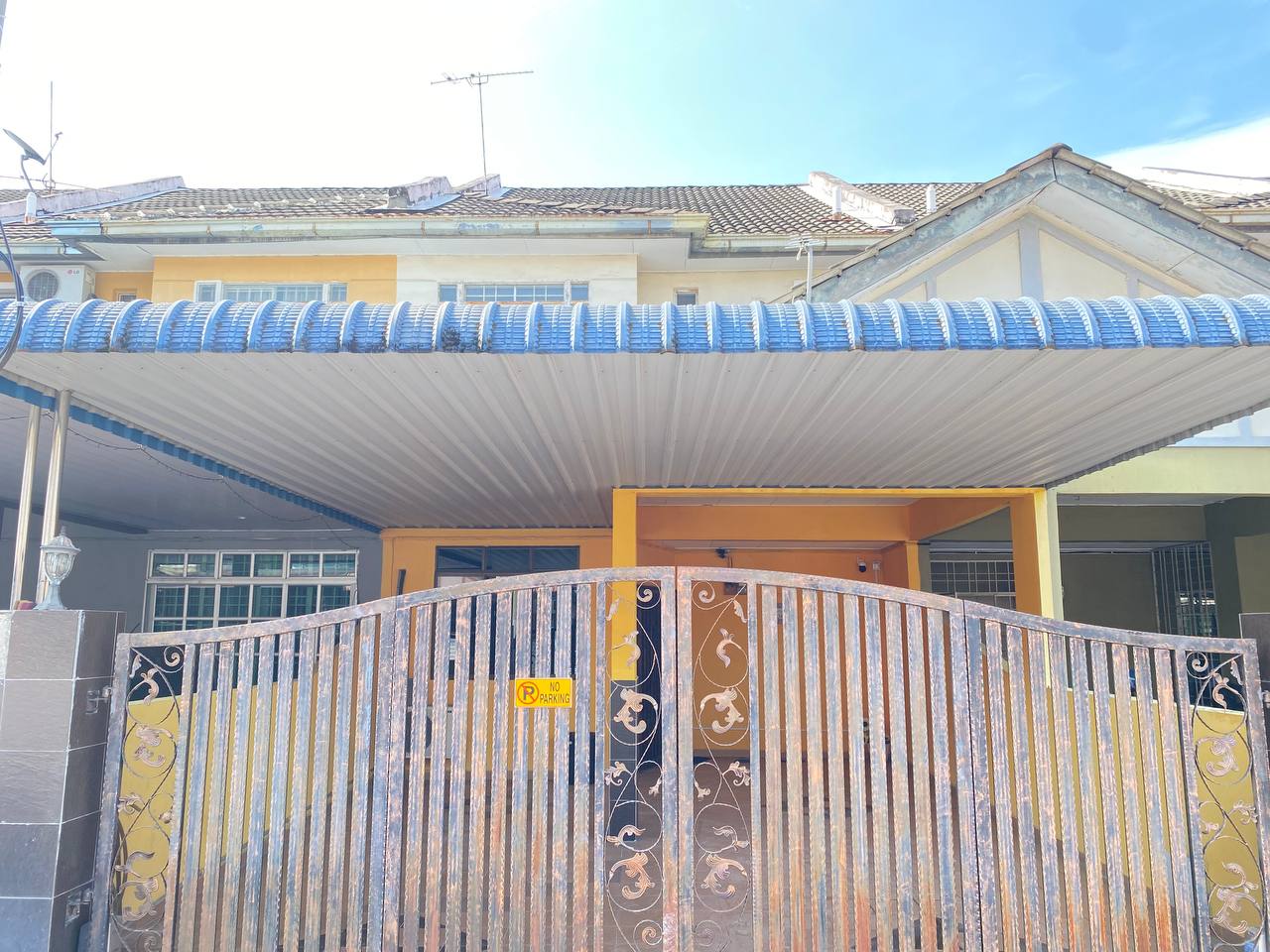 Taman Pauh Jaya Perai Penang