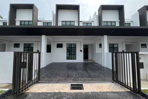 Taman La Casa Fasa 2 Lunas Kedah