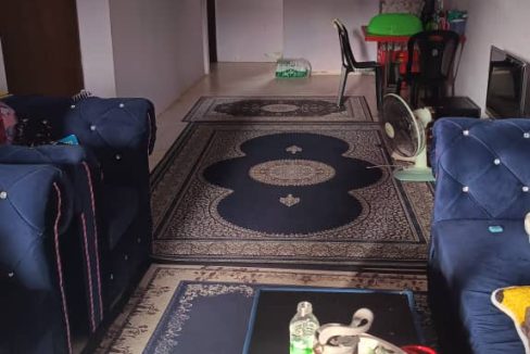 Taman Regent Gemencheh Negeri Sembilan