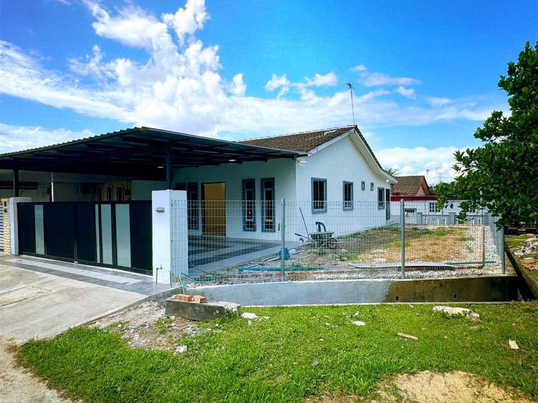 Taman Desa Aman Sungai Petani