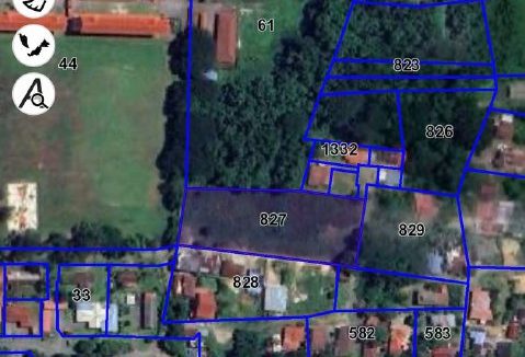 Tanah Residential Bungalow Lot Kampung Lama Jitra Kedah