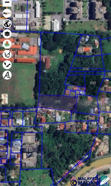Lot Kampung Lama Jitra