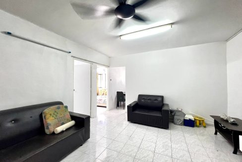 Flat Hamna Sungai Dua Penang