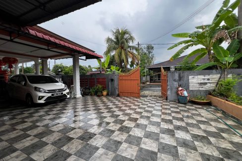 Taman Desa Kaloi Batang Kali Ulu Yam Selangor