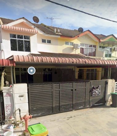 Zon Anggerik Bandar Amanjaya