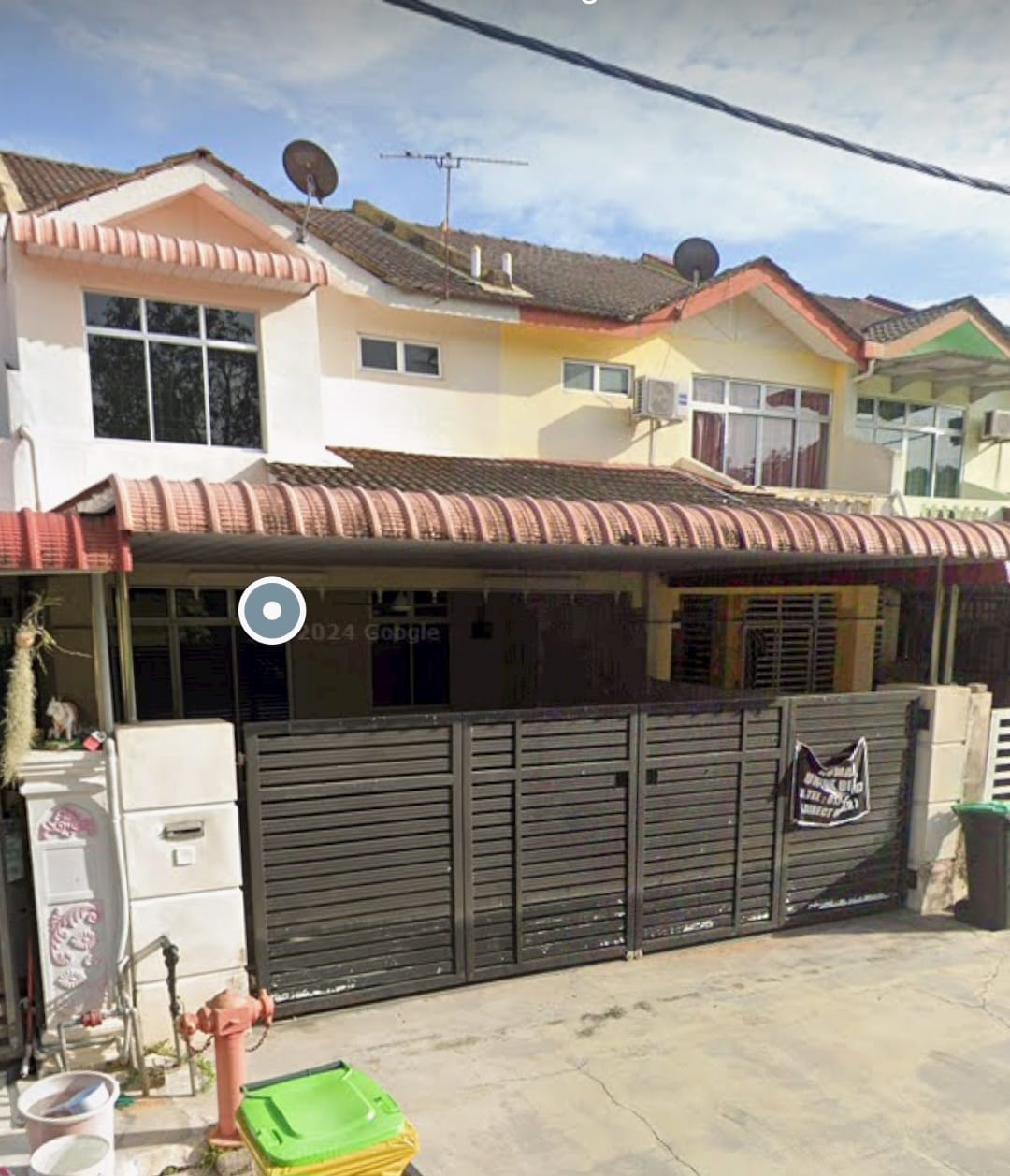 Zon Anggerik Bandar Amanjaya Sungai Petani Kedah