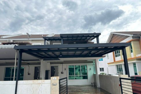 Casa Innova 2 Persiaran Seksyen Bandar Putra Bertam Pulau Pinang