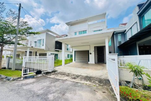 Astana Park Home Sungai Petani