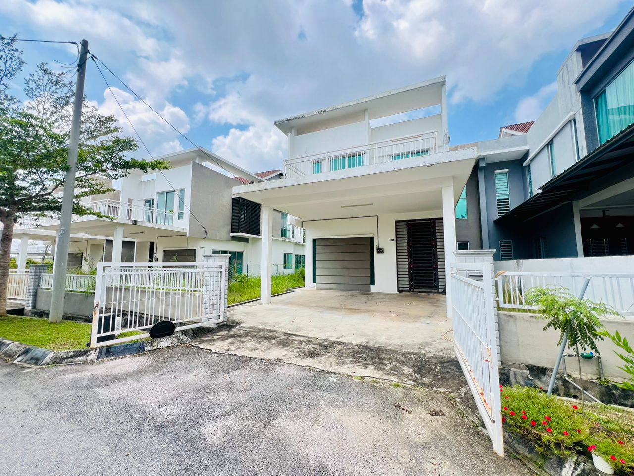 Astana Park Home Sungai Petani