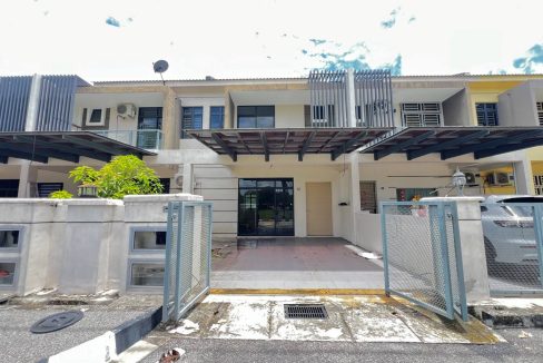 Taman Jawi Jaya Sungai Jawi Penang