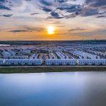 Townhouse Casa Bluebell Cybersouth Dengkil Cyberjaya