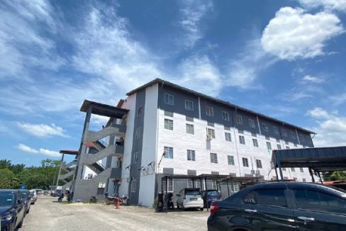 Taman Seri Jenaris Tikam Batu Sungai Petani Kedah