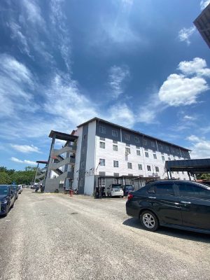 Seri Jenaris Tikam Batu