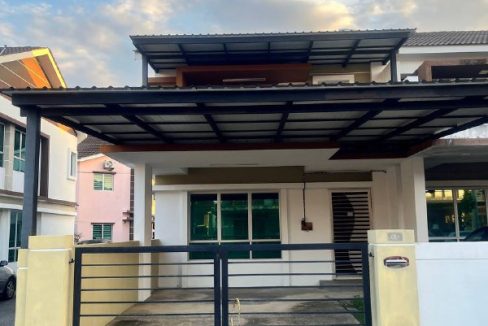 Casa Innova 2 Bandar Putra Bertam Pulau Pinang