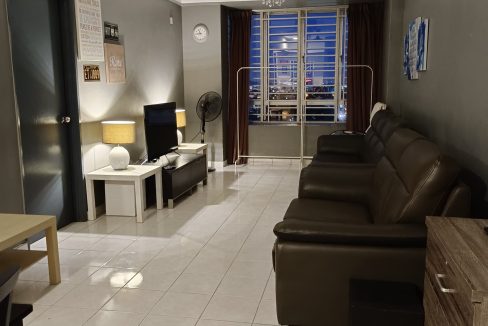 Palm Garden Apartment Bandar Baru Klang