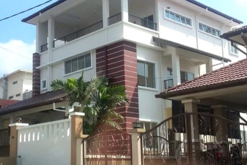 Bungalow Taman Koperasi UDA (UDACO) Hulu Langat Selangor