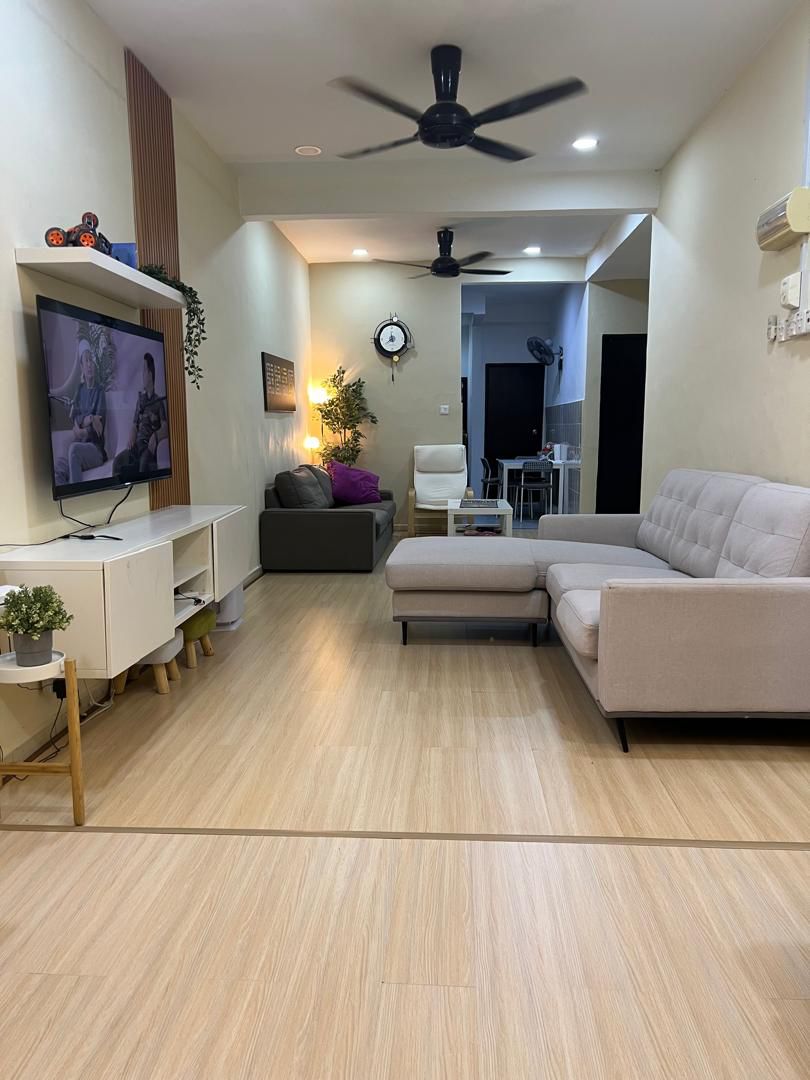 Taman Halaman Indah Pulau PInang