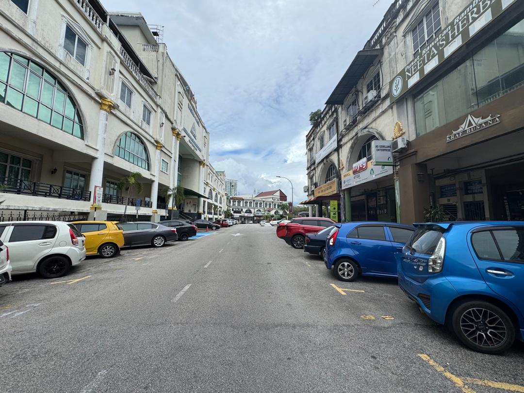 Office Jalan Perda Selatan 2 Penang