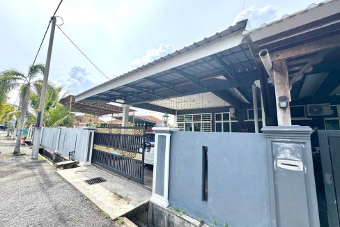 Taman Markisa Fasa 2 Alor Setar Kedah Darulaman