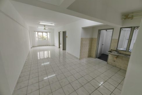 Lestari Apartment Bandar Sri Permaisuri Cheras Kuala Lumpur