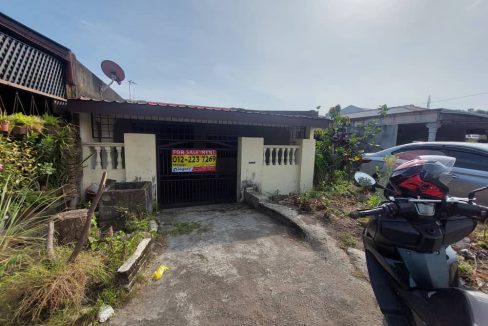 House Taman Cheras Jaya Balakong