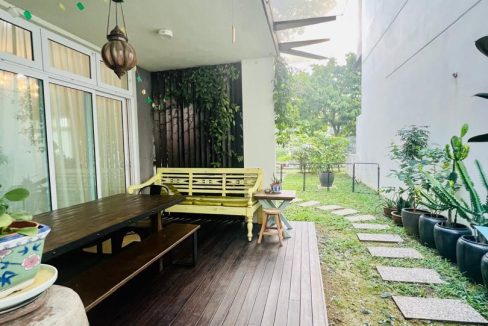 Bungalow Tijani Ukay Ampang