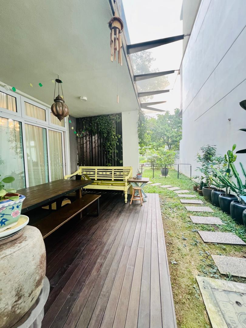 Bungalow Tijani Ukay Ampang