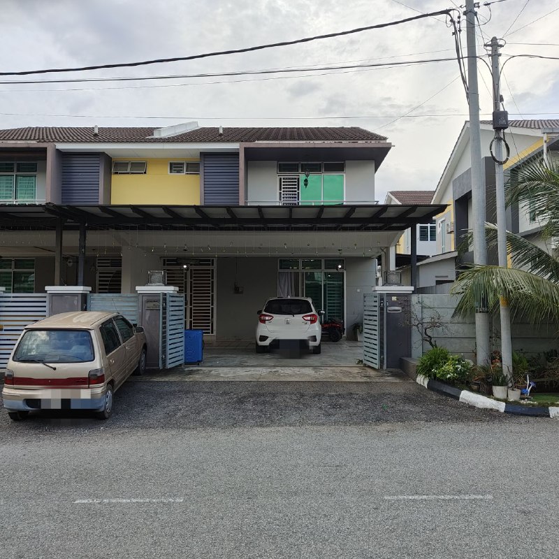 Semi Detached Puncak Ihsan Lunas Kulim Kedah Darulaman