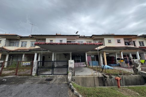 Taman Techno City (KTC) Kulim Kedah