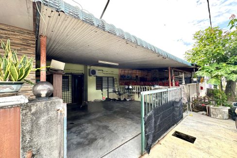 Taman Samudera Alor Setar